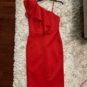 🆕 🔥Gianni Bini one shoulder dress🔥